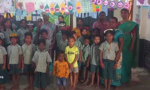 எண்ணும், எழுத்தும் கற்றலை கொண்டாடும் நிகழ்ச்சி