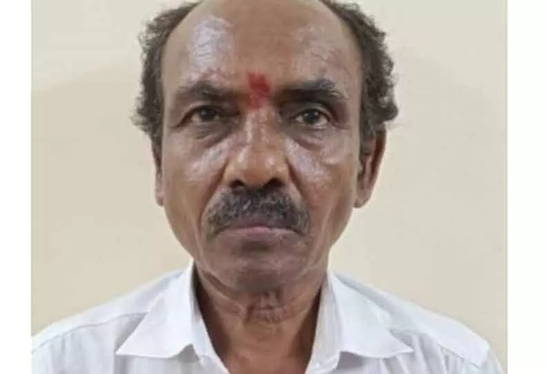 திருட்டு வழக்கில் தலைமறைவு- தமிழகத்தை சேர்ந்தவர் 15 ஆண்டுக்கு பிறகு கைது திருட்டு வழக்கில் தலைமறைவு- தமிழகத்தை சேர்ந்தவர் 15 ஆண்டுக்கு பிறகு கைது