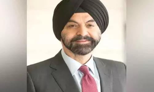 உலக வங்கி தலைவர் பதவிக்கு போட்டியிடும் அஜய் பங்காவுக்கு கொரோனா..! உலக வங்கி தலைவர் பதவிக்கு போட்டியிடும் அஜய் பங்காவுக்கு கொரோனா..!