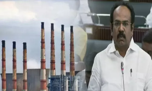 என்.எல்.சி விவகாரம்: அனைத்து கட்சிகளும் பொறுப்பு உணர்ந்து செயல்பட வேண்டும் - அமைச்சர் தங்கம் தென்னரசு பேச்சு என்.எல்.சி விவகாரம்: அனைத்து கட்சிகளும் பொறுப்பு உணர்ந்து செயல்பட வேண்டும் - அமைச்சர் தங்கம் தென்னரசு பேச்சு