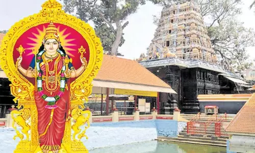 கரிக்ககம் சாமுண்டி தேவி