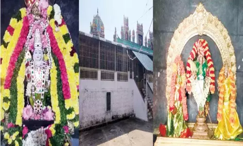 மூன்று கோலத்தில் அருளும் முருகப்பெருமான் மூன்று கோலத்தில் அருளும் முருகப்பெருமான்