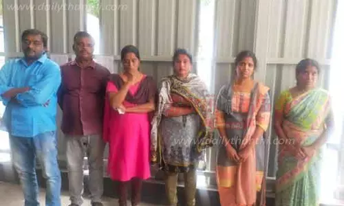 நிதி நிறுவனம் நடத்திய 6 பேருக்கு 10 ஆண்டு சிறை