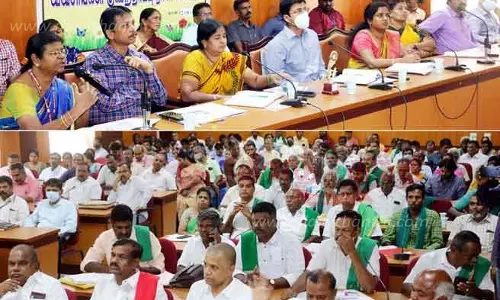 கோவையில் 6 குளங்களை காணவில்லை