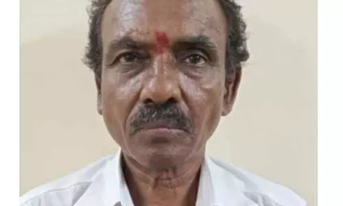 திருட்டு வழக்கில் தலைமறைவு- தமிழகத்தை சேர்ந்தவர் 15 ஆண்டுக்கு பிறகு கைது