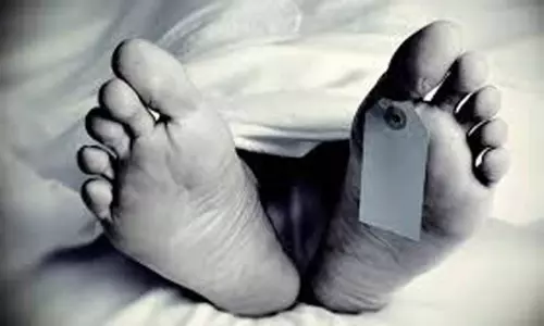 சந்திரா ஏரியில் பிணமாக கிடந்த கூலி தொழிலாளி