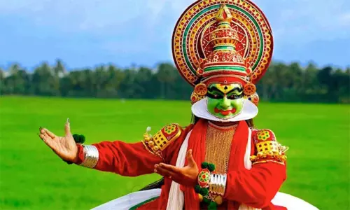 கதகளிக்கு பெயர் பெற்ற கேரள கிராமத்தின் பெயர் மாற்றம் கதகளிக்கு பெயர் பெற்ற கேரள கிராமத்தின் பெயர் மாற்றம்