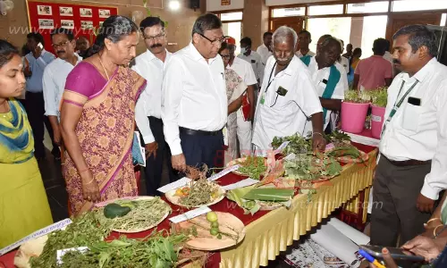 தனியார் உரக்கடைகளில் காலாவதியான மருந்து விற்றால் கடும் நடவடிக்கை