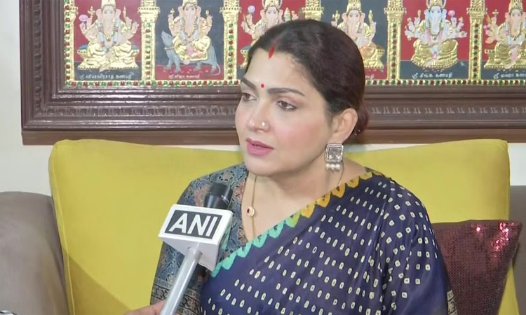 தகுதி நீக்கம்..ராகுல் காந்தி நினைத்ததுதான் நடந்திருக்கிறது;  குஷ்பு டுவிட்