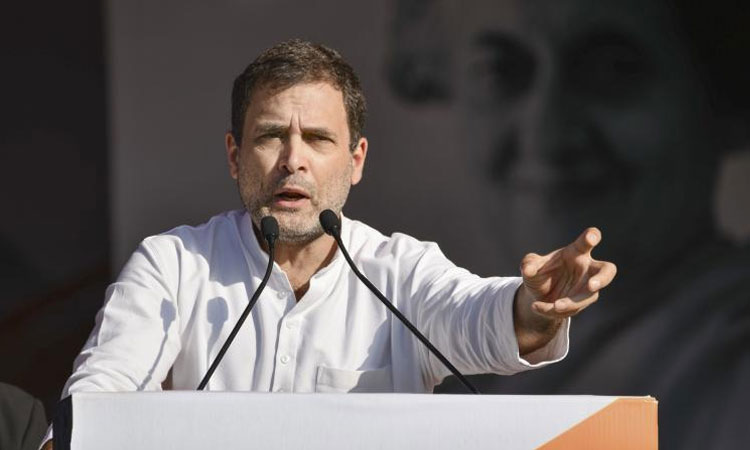 ராகுல் காந்தி தகுதி நீக்கம்: வயநாட்டில் கருப்பு நாளாக கடைப்பிடிக்க காங்கிரஸ் முடிவு