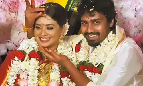 டி.வி. நடிகையுடன் பசங்க பட நடிகர் கிஷோர் திருமணம்