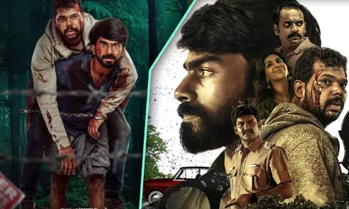 சினிமா விமர்சனம்: பருந்தாகுது ஊர்க்குருவி