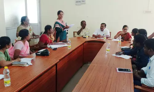 குழந்தைகள் பாதுகாப்பு குழு கூட்டம்