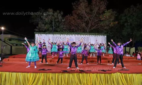 பள்ளி ஆண்டு விழா