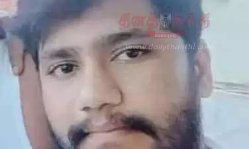 கார் புரோக்கர் அடித்து கொலை