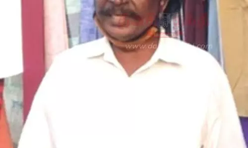 2 ஆண்டுக்கு பின் ஜவுளிக்கடைக்காரர் கைது 2 ஆண்டுக்கு பின் ஜவுளிக்கடைக்காரர் கைது