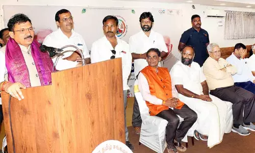 கலாசார உறவுகள் குறித்து தொடர் விழிப்புணர்வு நிகழ்ச்சி-மத்திய தகவல் தொடர்புத்துறை இணை மந்திரி பேட்டி