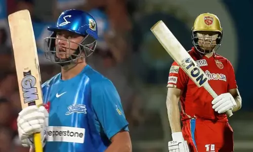 ஐ.பி.எல். கிரிக்கெட்: பஞ்சாப் கிங்ஸ் அணியில் இருந்து பேர்ஸ்டோ விலகல் - ஆஸ்திரேலிய வீரர் மேத்யூ சேர்ப்பு