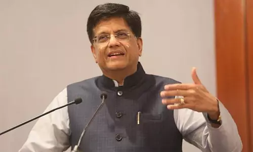 வடசென்னையில் தொழில் பயிற்சி வர்த்தக மையம்: மத்திய மந்திரியிடம் தி.மு.க. எம்.பி. கோரிக்கை