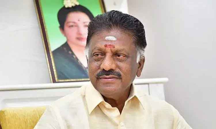 பழைய விதிகள் தொடர்ந்தால் அதிமுக பொதுச்செயலாளர் தேர்தலில் போட்டி - ஓ.பன்னீர் செல்வம் பரபரப்பு பேட்டி