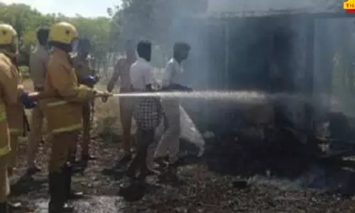 காஞ்சிபுரம் பட்டாசு ஆலை வெடி விபத்து; பலி எண்ணிக்கை 11 ஆக உயர்வு