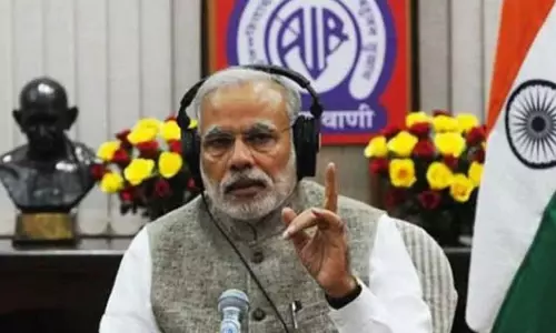 நாட்டில் 2022-ம் ஆண்டில் உடல் உறுப்பு தானம் 15 ஆயிரம் ஆக உயர்வு; பிரதமர் மோடி