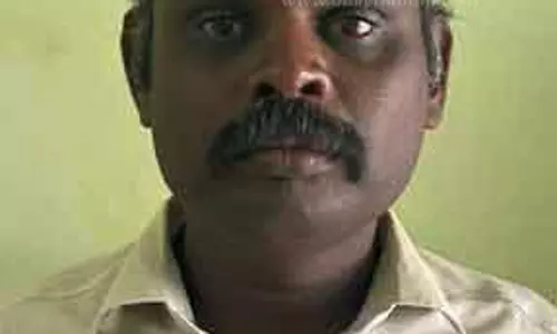 ரேஷன் அரிசி கடத்தியவர் மீது குண்டர் சட்டம் பாய்ந்தது