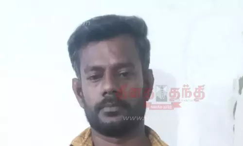 மணல் கடத்தல்; 2 பேர் கைது