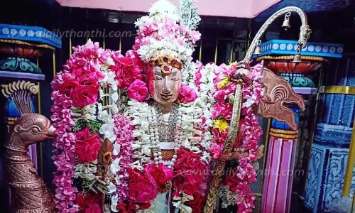 சாயாவனேஸ்வரர் கோவிலில் சிறப்பு வழிபாடு