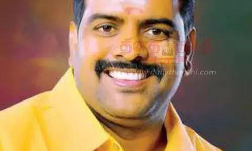 பா.ஜ.க. பிரமுகர் வெடிகுண்டு வீசி கொலை