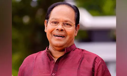 பிரபல மலையாள நடிகர் இன்னொசென்ட் காலமானார்