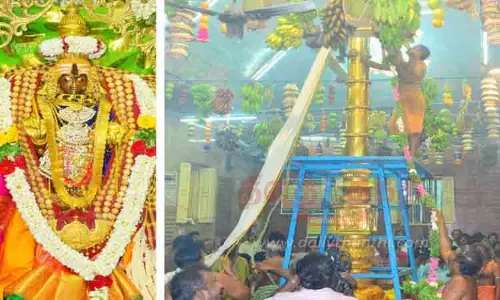 திருவிழா கொடியேற்றம் திருவிழா கொடியேற்றம்