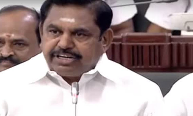 டி.என்.பி.எஸ்.சி  குரூப் -4 தேர்வு விவகாரத்தில் மிகப்பெரிய தவறு நடந்துள்ளது: எடப்பாடி பழனிசாமி