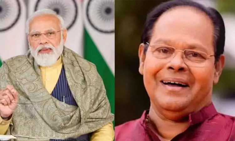 முன்னாள் எம்.பியும் நடிகருமான இன்னசென்ட் மரணம்; பிரதமர் மோடி இரங்கல் : நாளை உடல் அடக்கம் முன்னாள் எம்.பியும் நடிகருமான இன்னசென்ட் மரணம்; பிரதமர் மோடி இரங்கல் : நாளை உடல் அடக்கம்