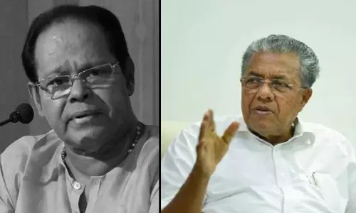 மலையாள நடிகர் இன்னசென்ட் மறைவு - முதல்-மந்திரி பினராயி விஜயன் இரங்கல்