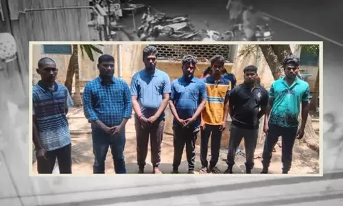 புதுச்சேரி பாஜக பிரமுகர் கொலை வழக்கில் 7 பேர் நீதிமன்றத்தில் சரண்..!