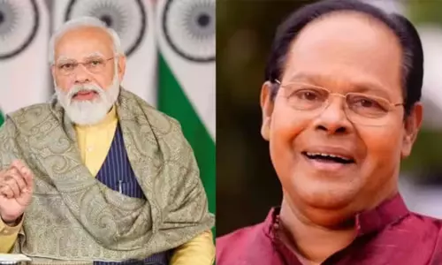 முன்னாள் எம்.பியும் நடிகருமான இன்னசென்ட் மரணம்; பிரதமர் மோடி இரங்கல் : நாளை உடல் அடக்கம் முன்னாள் எம்.பியும் நடிகருமான இன்னசென்ட் மரணம்; பிரதமர் மோடி இரங்கல் : நாளை உடல் அடக்கம்