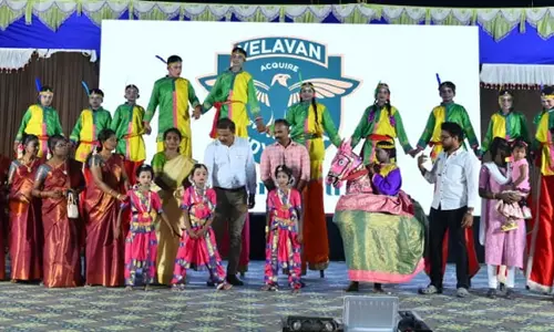 தூத்துக்குடி வேலவன் வித்யாலயாபள்ளி ஆண்டு விழா