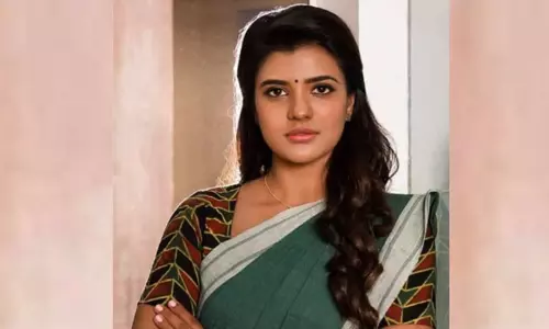 டுவிட்டர் கணக்கு ஹேக் செய்யப்பட்டது - எலான் மஸ்கிடம் உதவி கேட்ட ஐஸ்வர்யா ராஜேஷ்