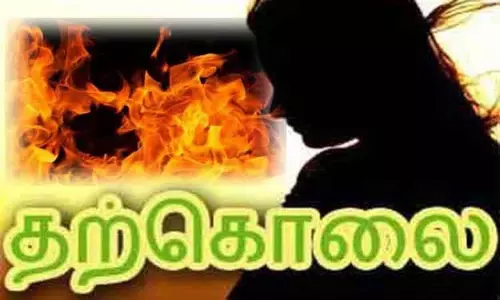 விஷம் தின்று தொழிலாளி தற்கொலை