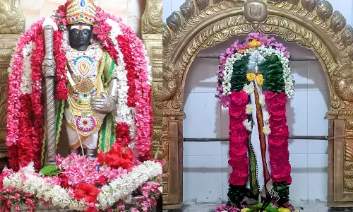 பங்குனி மாத சஷ்டியையொட்டி முருகன் கோவில்களில் சிறப்பு பூஜை பங்குனி மாத சஷ்டியையொட்டி முருகன் கோவில்களில் சிறப்பு பூஜை