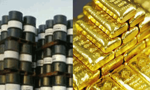 திவாலான வங்கியால் எகிற போகும் தங்கத்தின் விலை... பெட்ரோல், டீசல் விலையில் மாற்றம் ஏற்படுமா..? திவாலான வங்கியால் எகிற போகும் தங்கத்தின் விலை... பெட்ரோல், டீசல் விலையில் மாற்றம் ஏற்படுமா..?