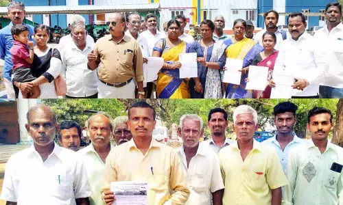 மக்கள் குறைதீர் கூட்டம்