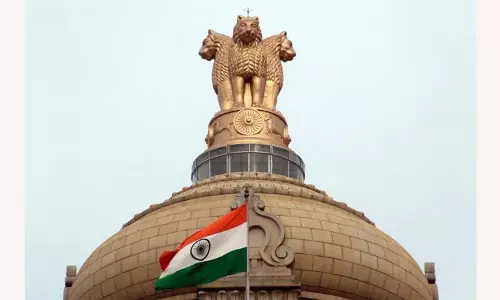 கடந்த 3 ஆண்டுகளில் தமிழகத்துக்கு ரூ.34 ஆயிரம் கோடி ஜி.எஸ்.டி. இழப்பீடு - மத்திய அரசு தகவல் கடந்த 3 ஆண்டுகளில் தமிழகத்துக்கு ரூ.34 ஆயிரம் கோடி ஜி.எஸ்.டி. இழப்பீடு - மத்திய அரசு தகவல்