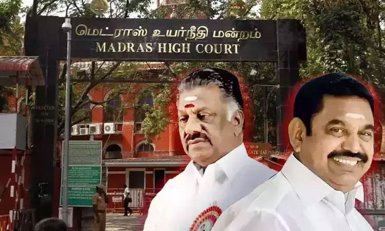 அதிமுக வழக்கு: தனி நீதிபதி உத்தரவை எதிர்த்து ஓபிஎஸ் மேல்முறையீடு - நாளை விசாரணை