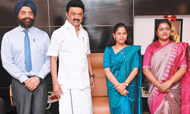 கவுன்சிலர்களின் வார்டு மேம்பாட்டு நிதி ரூ.40 லட்சமாக உயர்வு - சென்னை மாநகராட்சி பட்ஜெட்டில் அறிவிப்பு