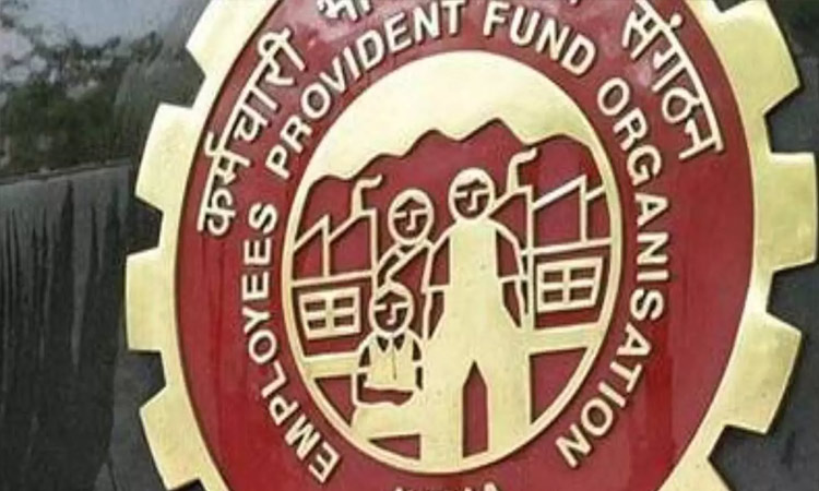 பணியாளர்களின் வருங்கால வைப்பு நிதியின் வட்டி விகிதம் 8.15 சதவீதமாக நிர்ணயம்...!