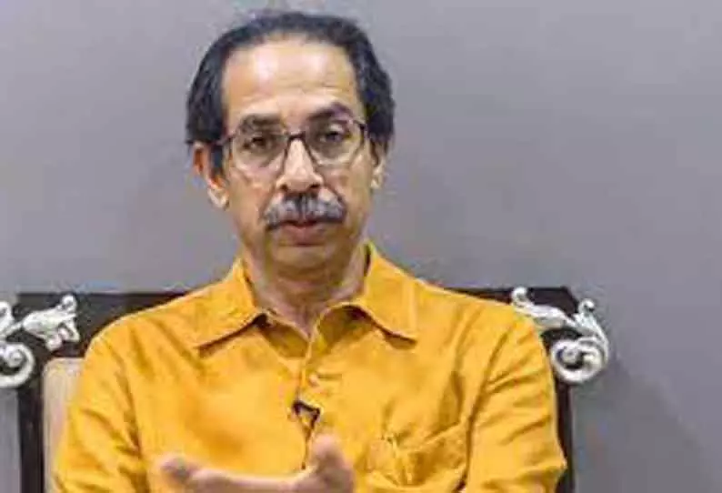 அவதூறு வழக்கில் சஞ்சய் ராவத், உத்தவ் தாக்கரேவுக்கு டெல்லி ஐகோர்ட்டு சம்மன் அவதூறு வழக்கில் சஞ்சய் ராவத், உத்தவ் தாக்கரேவுக்கு டெல்லி ஐகோர்ட்டு சம்மன்