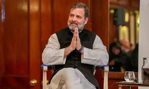 அரசு பங்களாவை காலி செய்ய ஒப்புதல்; மக்களவை செயலகத்திற்கு ராகுல் காந்தி கடிதம் அரசு பங்களாவை காலி செய்ய ஒப்புதல்; மக்களவை செயலகத்திற்கு ராகுல் காந்தி கடிதம்