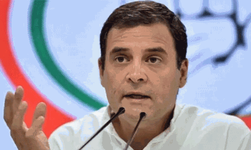 ராகுல்காந்தியை வைத்து பாஜக வெளியிட்ட அனிமேஷன் வீடியோ - அதிர்ந்து போன காங்கிரஸ் !